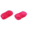 Auto-Hand-weiches Handtuch, Mikrofaser-Chenille-Waschhandschuhe, Korallen-Fleece-Handschuhe, Auto-Handschuhe