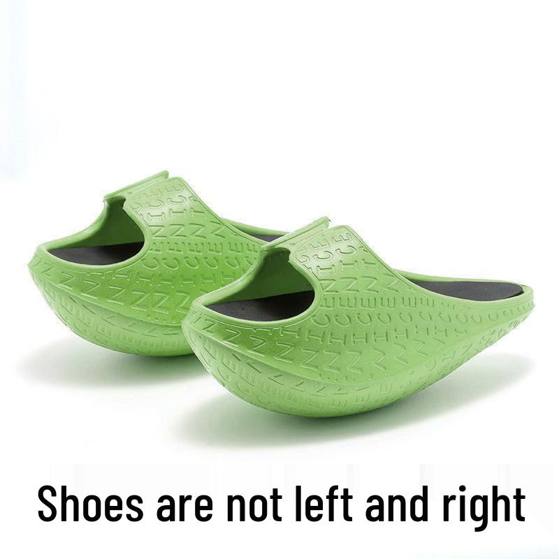 

Большие размеры EVA обувь-качалка для йоги и пилатеса для растяжки