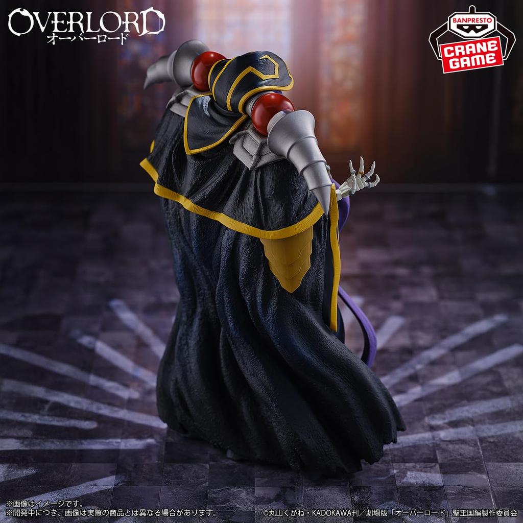 Overlord Figure Ainz Ooal Gown