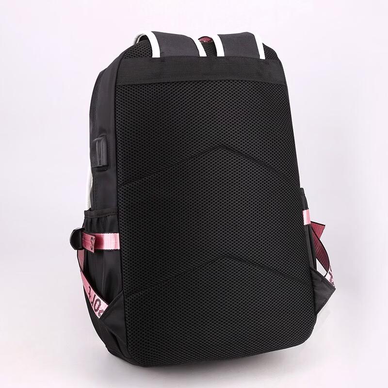 Miqia Mei M086 Trendy Student Backpack