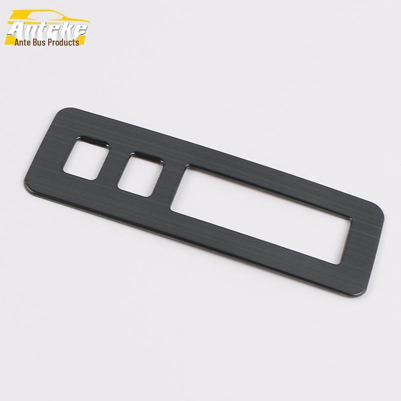 

19-песенный PRO Контроль фар Декоративная рамка и Накладка для регулировки кнопками