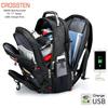 Swiss-Multifunctional Bags Durable 17 Inch Laptop Backpack, Travel Bag,College Bookbag,USB Charging Port,Water Resistant