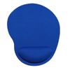 Wrist Mouse Pad EVA Small, Solid Color Computer Game Pad for PC Laptop Wrist Support