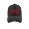Mayhem Baseballkappe Damen Unisex Cool Snapback Verstellbar Lässig Outdoor Unisex Mayhem Hüte