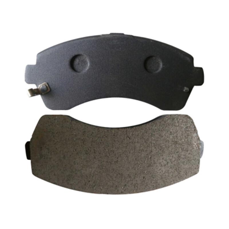Yuechehui Front Brake Pads for Iveco Yuejin Chaoyue C300 (4-piece set)