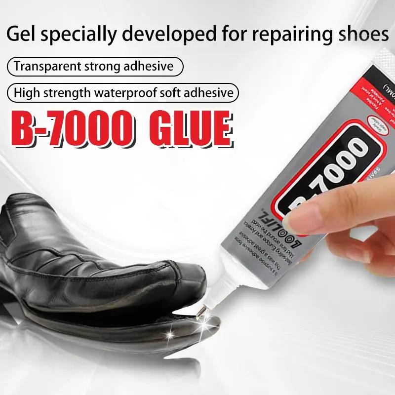 Quick-drying Universal Sealant 50ml Powerful Shoe Repair Glue Waterproof Shoe Repair Glue Professional Shoe Repair Tools