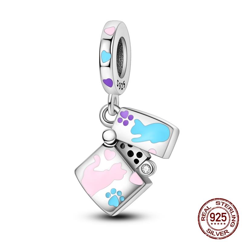 Latest Copper Craft Graduation Season Charm Charms Fit Authentic Bracelet Diy Jewellery Elegant Present Crafting