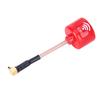 5.8Ghz 3dBi RHCP High Gain Antenna for FPV Racing Drone RC Parts Accessory Red
