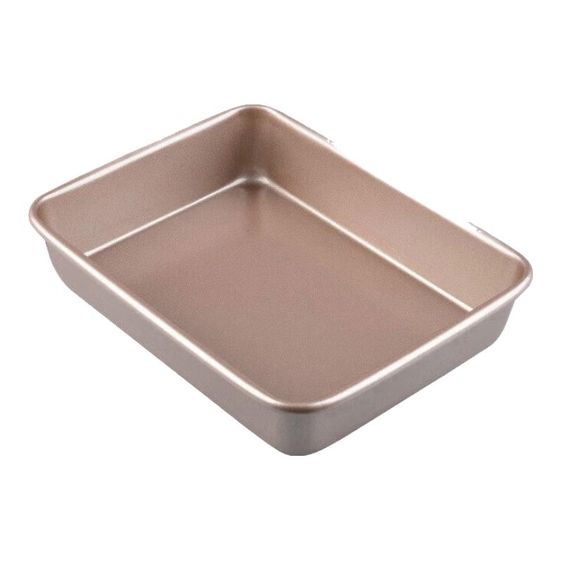 9-inch Rectangular Non-stick Cake Mold