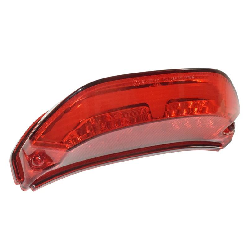 

waase For Honda CBR600RR CBR 600 RR 2013 2014 2015 2016-2023 E-Marked Rear Tail Light Brake Turn Signals Integrated LED Light Red Lens