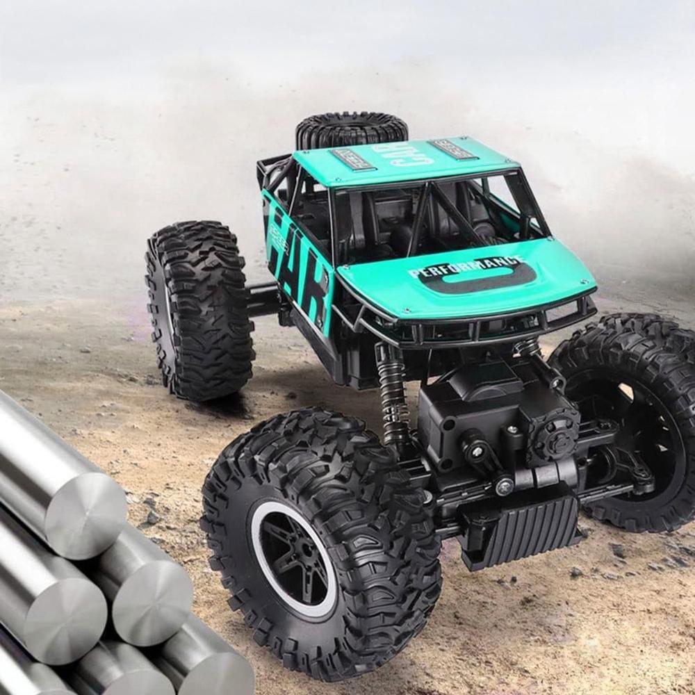 Remote-controlled Car, Auto Pilot, 4x4 Drive, Off-road Gift, Large