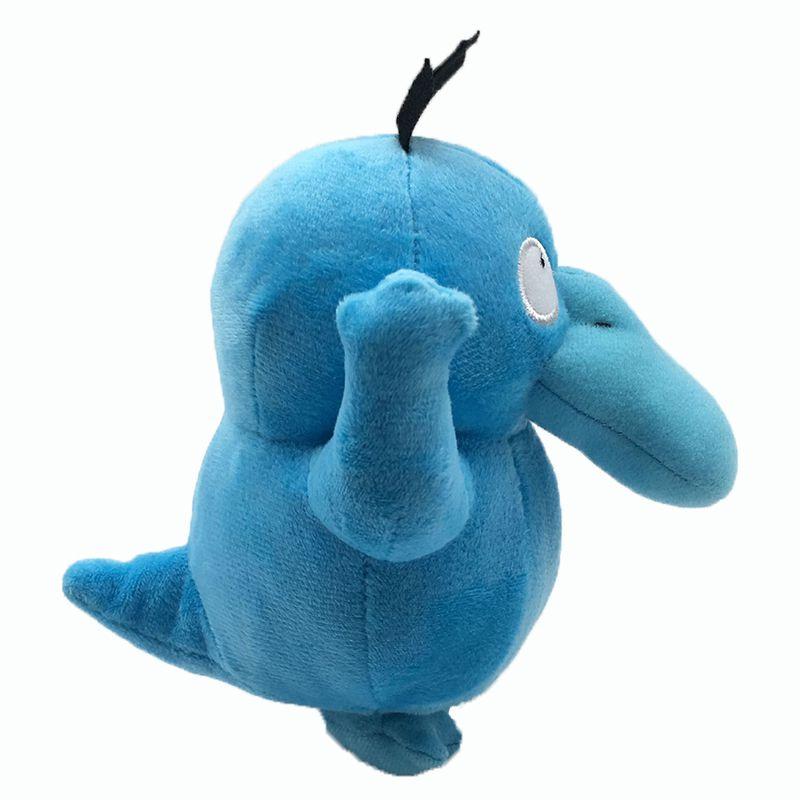 Adorable Pokemon Blue Platypus Plush Soft Toy Doll For Kids Ideal Gift