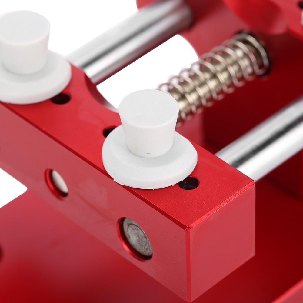 Large Size Watch Holder Aluminum Material Repair Tool Hardware Tool Watch Stand Watch Repair