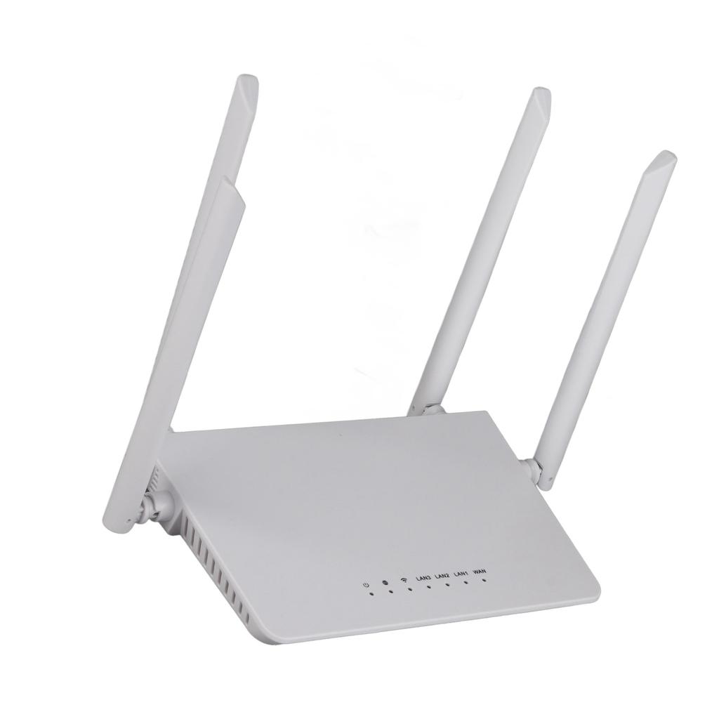 Wireless WiFi Router 4   Smart 300M High Speed Wall Router for Home