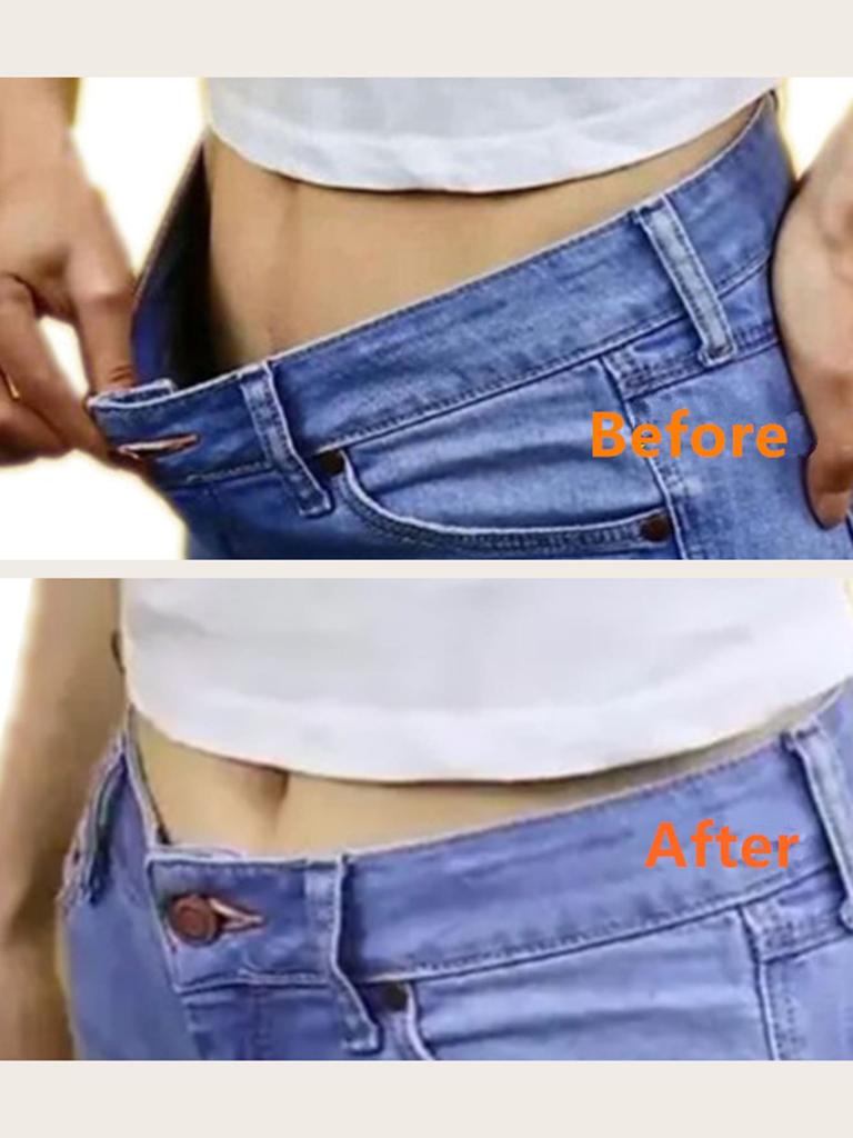 5pcs- Waist Button Detachable Metal Jeans Button