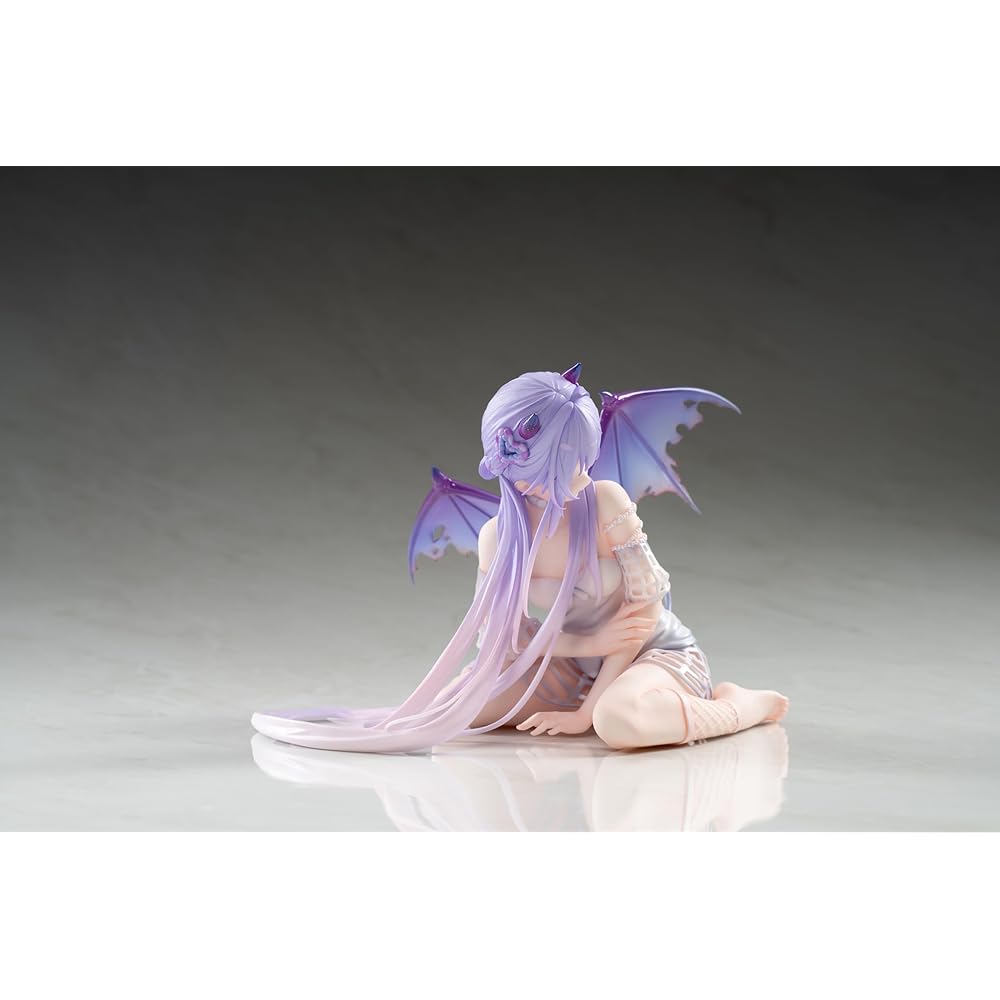 ToEyEsN Devil Girl 1/7 Scale Painted PVC and ABS Figure Collectible