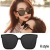 GM Women's Sleek Face-Slimming Unisex Polarized Sunglasses - High-End UV Sun Protection