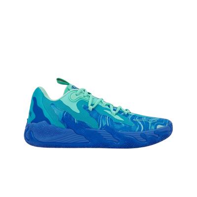 MB.03 Lo Team Hyperlink Blue Men Sneakers Bright-Aqua Electric-Peppermint 310519-01