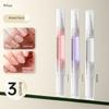 Nail Edge Oil, Nail Care Oil, Nourishing Nails, Preventing Breakage, Removing Dead Skin and Hangnails, Gentle Care for Edges, Nail Care Nutrition Pen