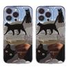 Space Phone Deksel for iPhone 13 11 15 ProMax OPPO A15S A57 A77 Sangsung A55 S24 VIVO Y21 Y21S XiaoMi Redmi 13C 9A Note 13 11 Huawei honor Mate 30 40