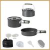 Outdoor Camping Cookware Set