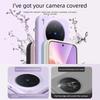 Luxury Macaron Color Shockproof Soft Real Liquid Silicone Case For Oppo Find X9SPro X8S+ X7 Ultra Pro Skin Fleece Protect Cover