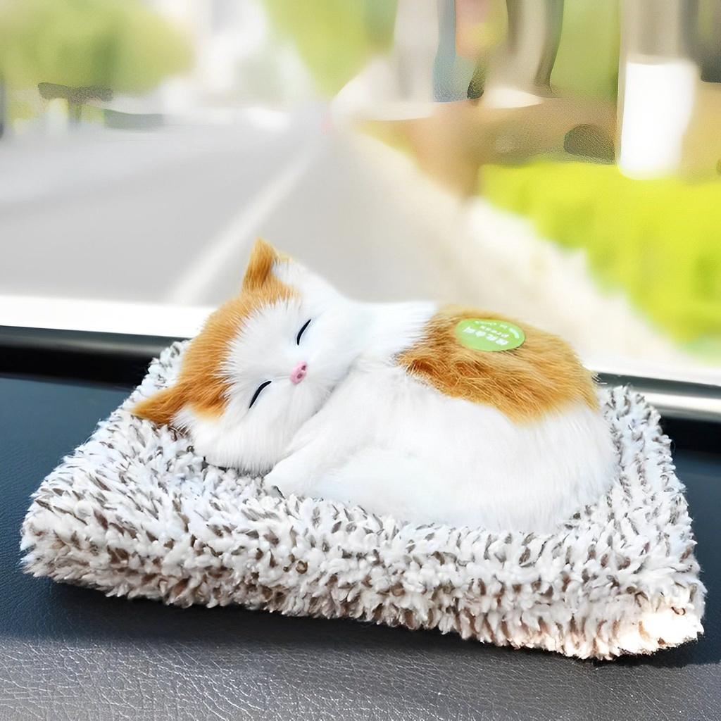 Juguete de Aprendizaje Interactivo Desarrolla Habilidades Cognitivas Con Gatos de Peluche Electrónicos