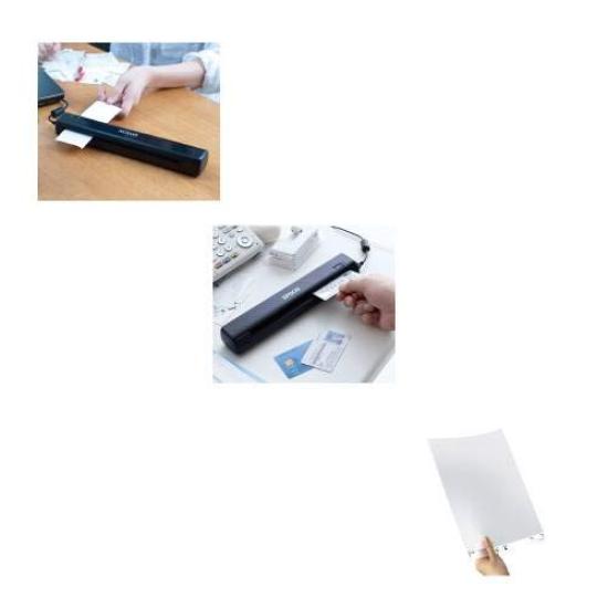 Epson Document Scanner Bus DS-30 (Mobile/A4/CIS sensor/USB Power)
