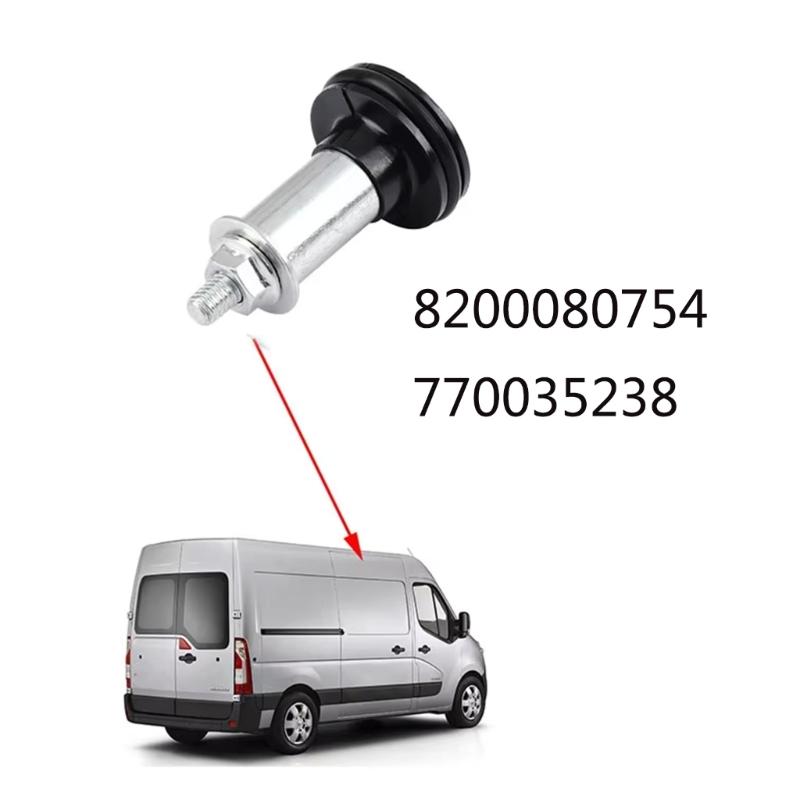 8200080743 4500440 7700352379 Optimized Right Sliding Door Roller Set Providing Seamlessly Opening & Closing Experience