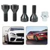 4Pcs Anti-theft Wheel Screw Bolt And Lock Lug Nut Fit For MINI R50 For X6 Car Accessories M12*1.25MM M14*1.5MM