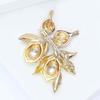 Cartoon Style Lemon Bird Alloy Safety Badge Pin Spring Summer Fashion Unisex Brooch Decorative Scarf Clip Bag Charm