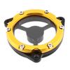 Attractive Cnc Aluminum Motor Cover Enhancement For Suzuki Drz400s Drz400e Drz400sm Chic Black Blue