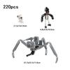 2023 Skibidi Toilet Man VS Monitor Blocchi da Costruzione Camerman Titan Speakerman Giocattolo Fai da Te Set di Figure Speakerman per Bambini Regalo