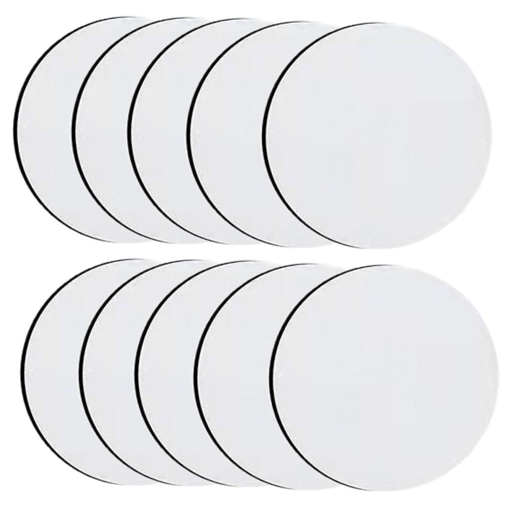 Dekoration Anlässe Tassenuntersetzer Zuhause Küche Verschleißfest