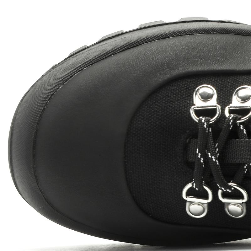 Fashion High Quality Leather Hiking Shoes Durable Outdoor Sport Men Trekking Leather Shoes Lace-Up Climbing Hunting Sneakers