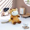 Zhangzhongbao New Cute Plush Pendant Doll Calf Doll Plush Toy School Bag Pendant Doll