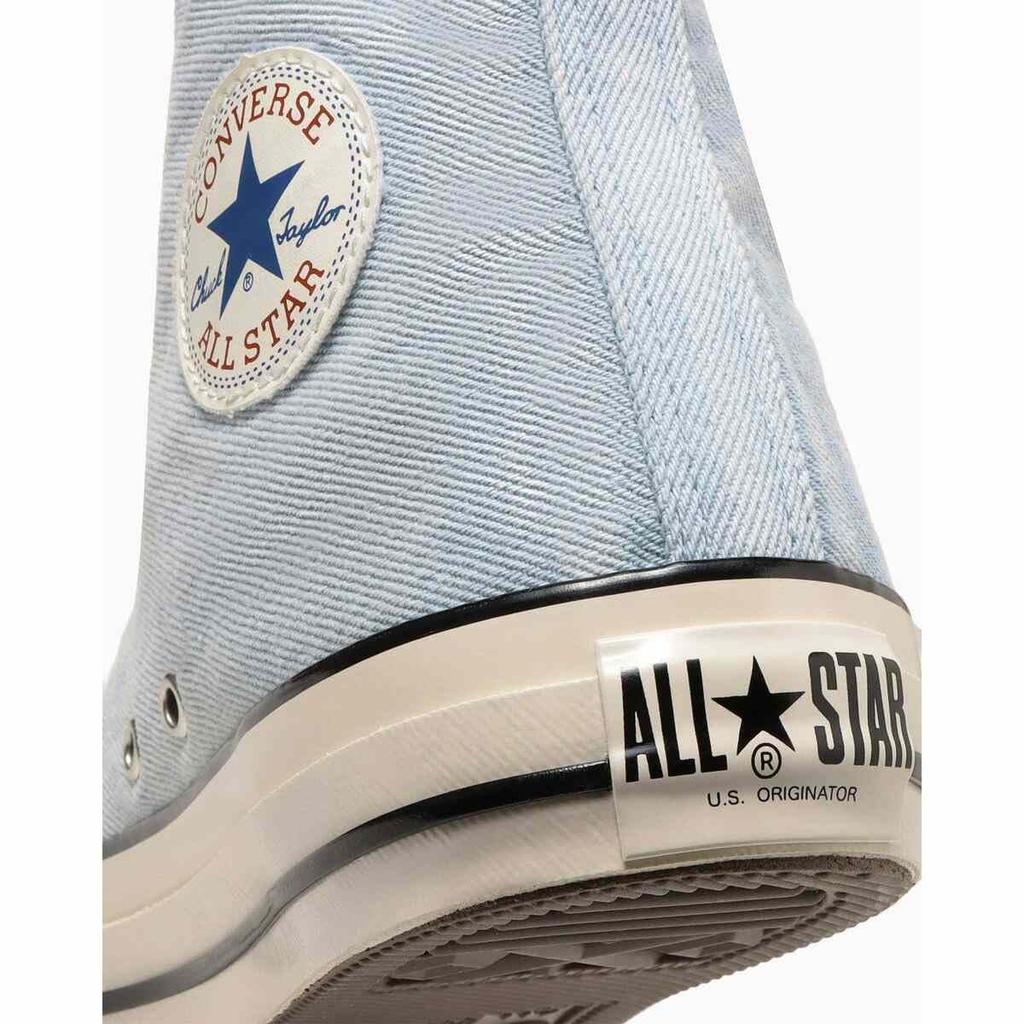 Converse ALL STAR US AGEDDENIM HI AGED BLUE Size cm Sneakers, 23.5