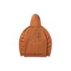 Li Ning Badfive Basketball Collection, Fleece Lined Thermal Hooded Loose Fit Pullover Sweatshirt Winter Men's AWDQ767-2