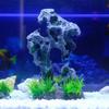 Aquariums Landscape Grass Resins Aquariums Decorations Art Crafts Terrarium Habitat Ornaments Rock Craft