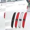 Auto Türkantenspiegel Kollisionsschutzstreifen Schutzaufkleber für L200 ASX Pajero Xforce Outlander Lancer EVO