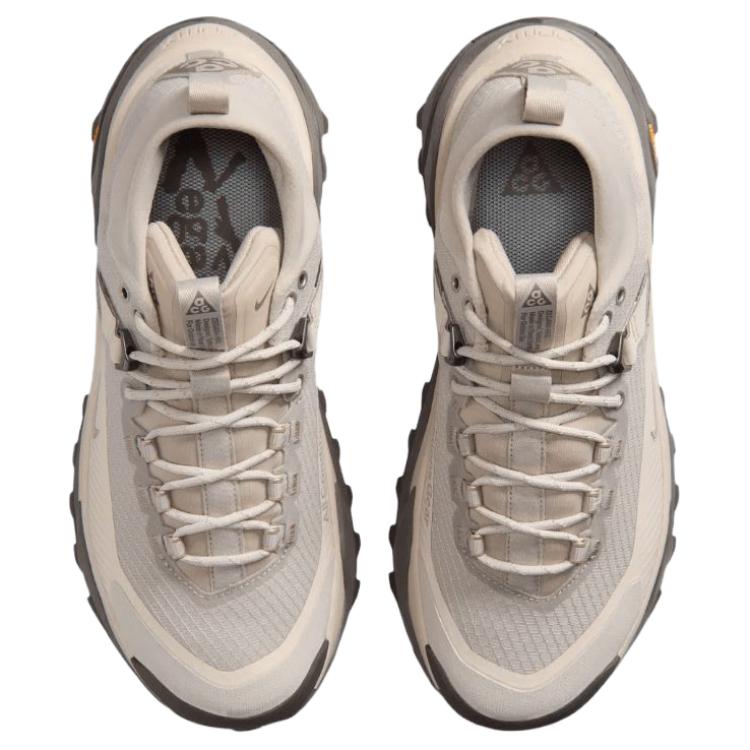 Nike Acg Zegama Hike Hiking Cream Ii Light Orewood Brown Cave Stone Cream Ii Men Boots IO7855-200