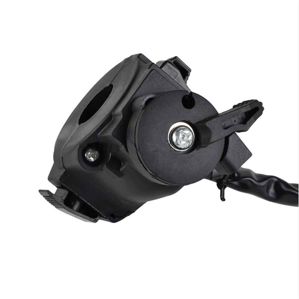 New 22mm 7/8"Motorcycle Handlebar Start Stop Headlight Hi/Low Throttle ON-Off Switch