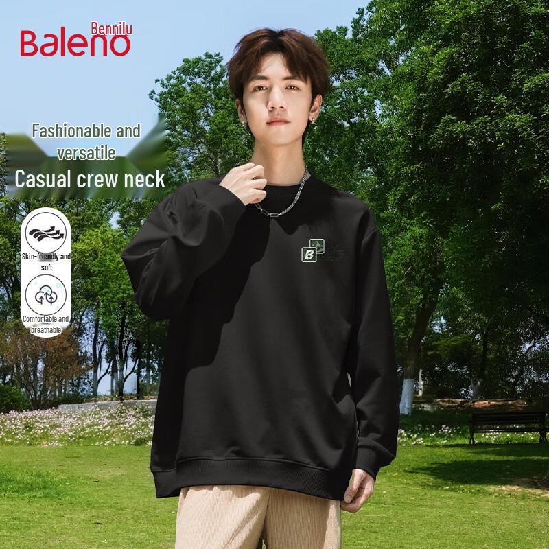 

Baleno Men s Crew Neck Sweatshirt 3XL