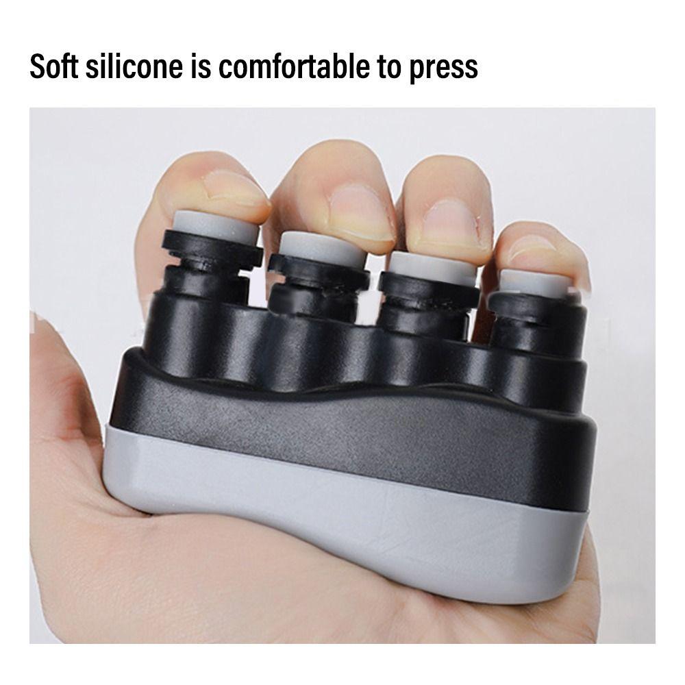 

Силовая тренировка Фортепиано-гитара Тренажер для силы пальцев Усилитель Ручной тренажер для пальцев