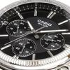 Casio Standard Quartz Men's Watch MTP-1375D-1AV Black