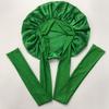 2024 Price Women Hair Bonnets Single Stain Bonnets Hot Selling