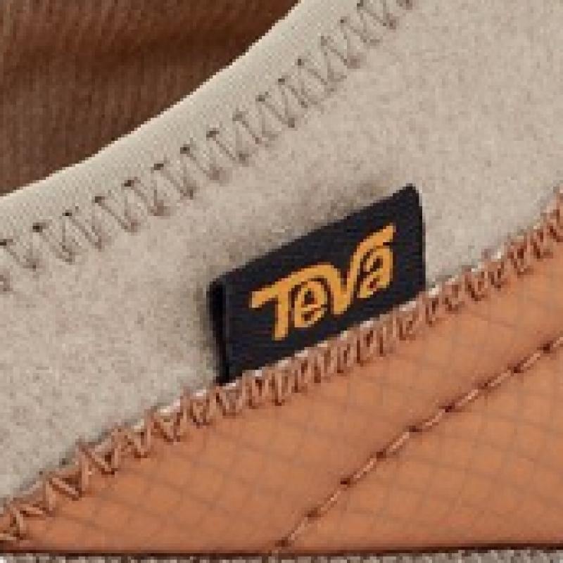 Teva Padded Winter Slippers Unisex Camping Shoes Stvu2439582 Lio