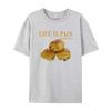 Pain Au Chocolat Funny Quotes TShirt Cute Food Graphic Tees Women Casual Croissant Bread Lover Shirt Unisex Summer Clothes Gift
