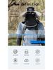 Men's Solar-Powered Fishing Hat with Fan - Sun, Mosquito, Neck, and Face Protection for Outdoor Summer Leisure