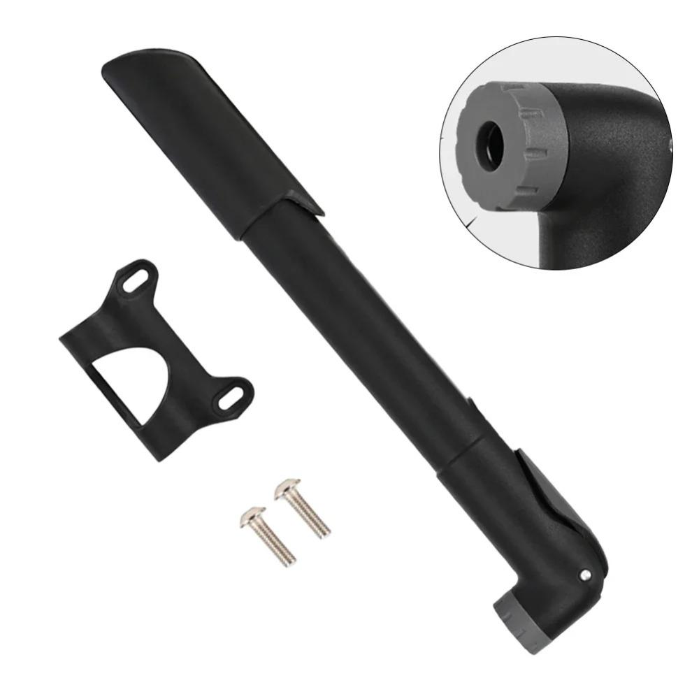 Bicycle Air Pump Mini Bike Pump Anti-corrosion Bicycle Pump Anti-corrosion Easy Installation Exquisite Workmanship